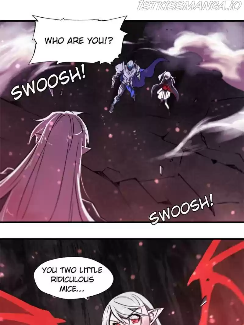 Vampires And Knight Chapter 100