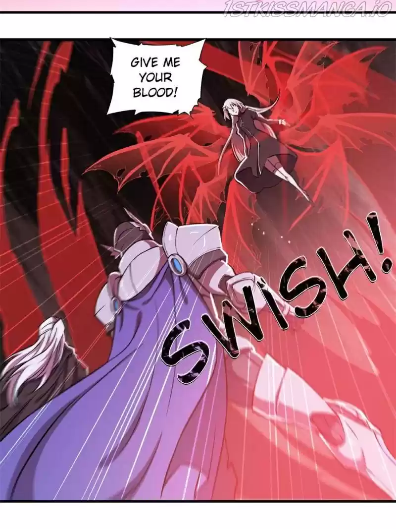 Vampires And Knight Chapter 100