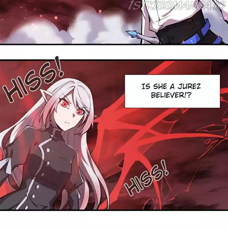 Vampires And Knight Chapter 100