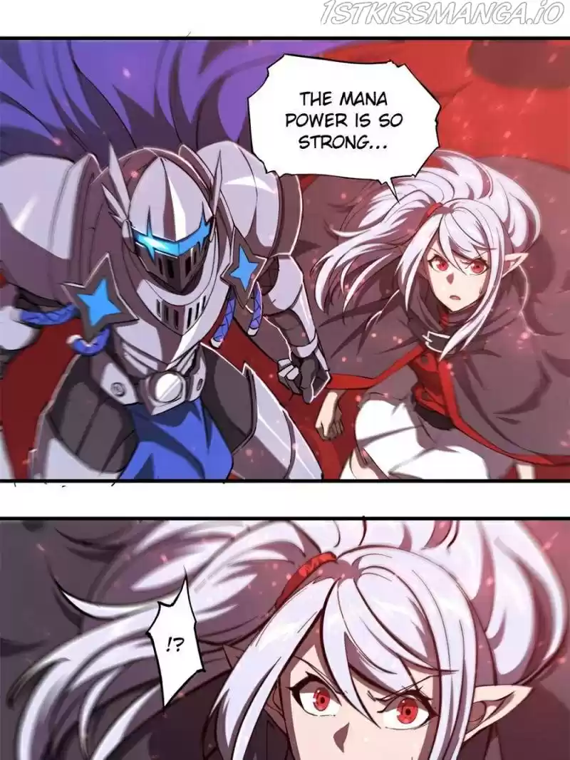 Vampires And Knight Chapter 100