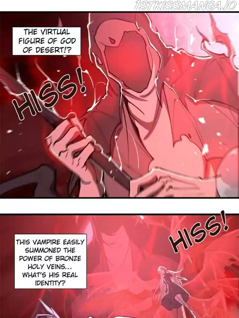 Vampires And Knight Chapter 100