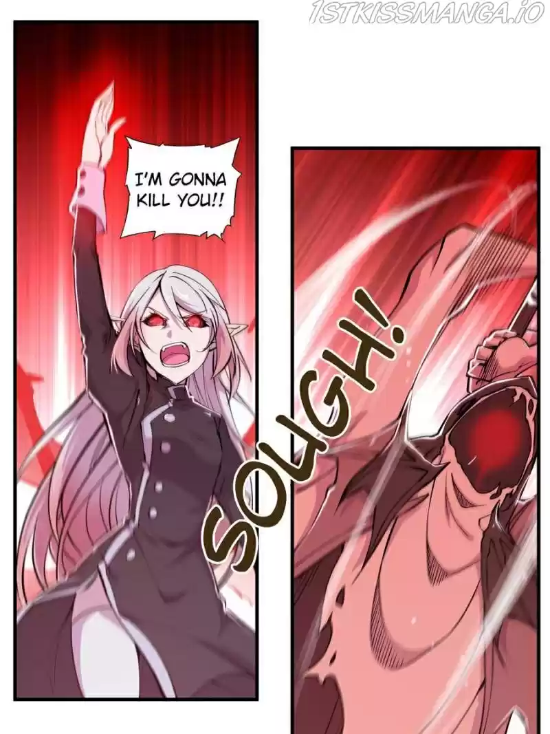 Vampires And Knight Chapter 100