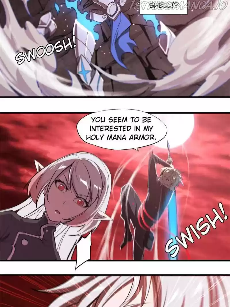 Vampires And Knight Chapter 100