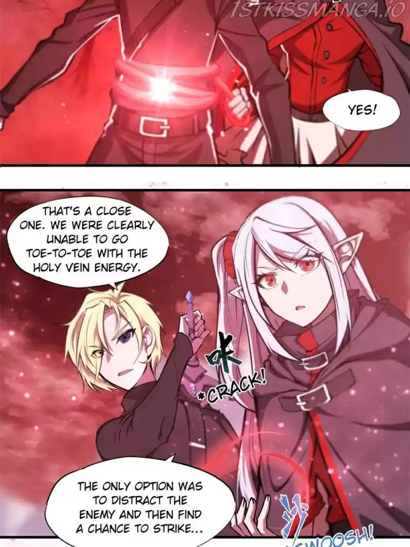 Vampires And Knight Chapter 100