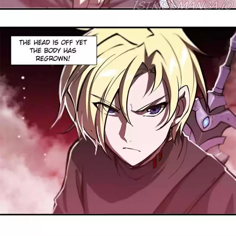 Vampires And Knight Chapter 101