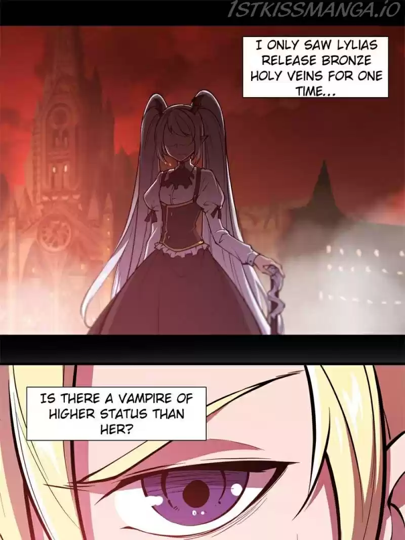 Vampires And Knight Chapter 101