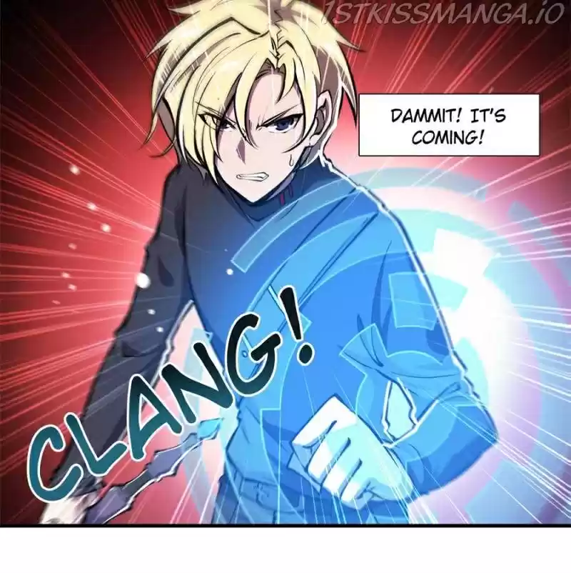 Vampires And Knight Chapter 101