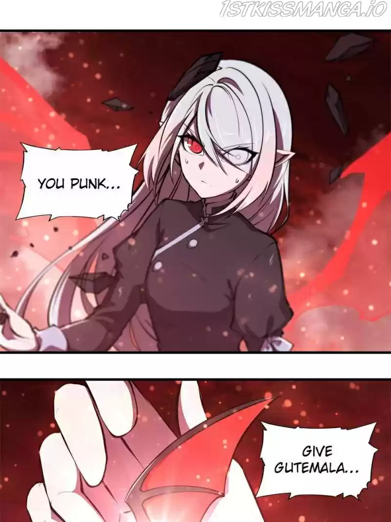 Vampires And Knight Chapter 103