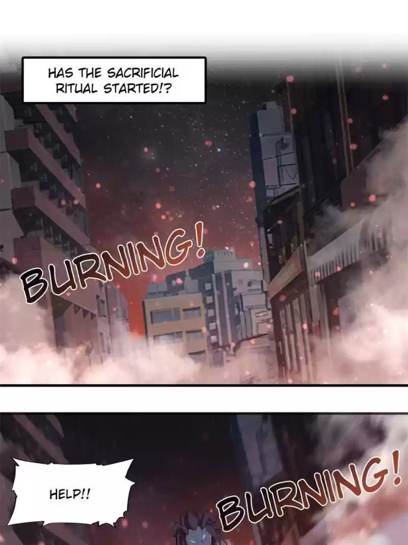 Vampires And Knight Chapter 104