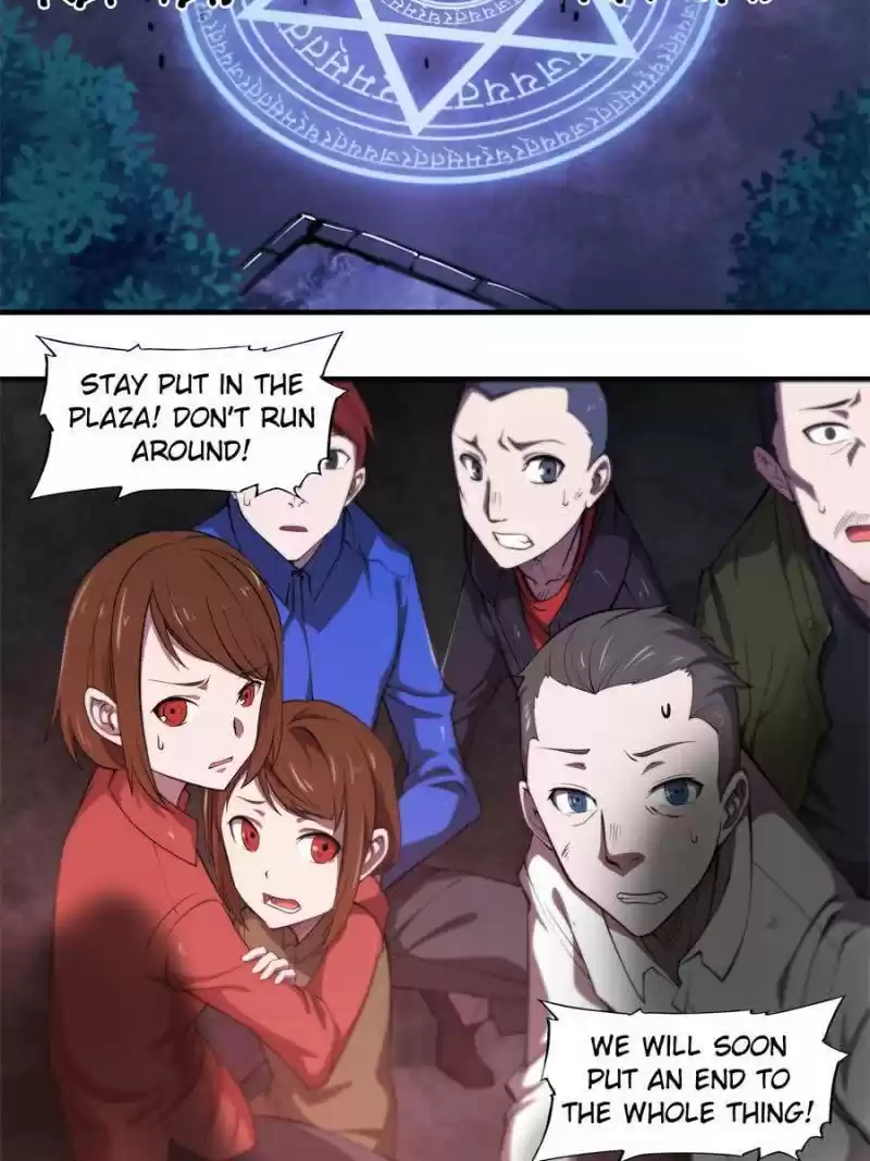 Vampires And Knight Chapter 104