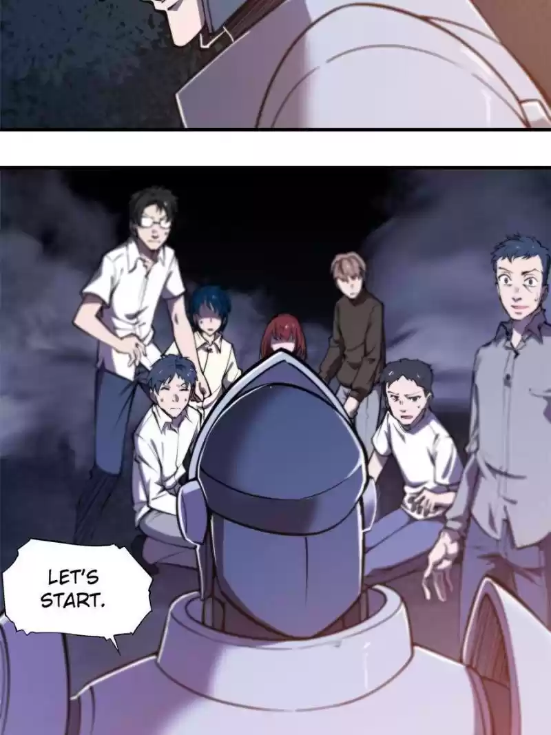 Vampires And Knight Chapter 105