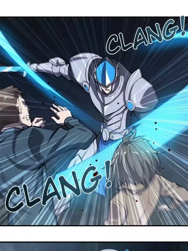 Vampires And Knight Chapter 105