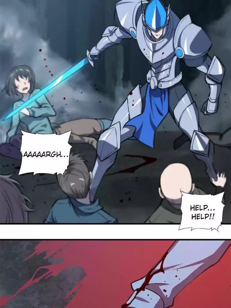 Vampires And Knight Chapter 105