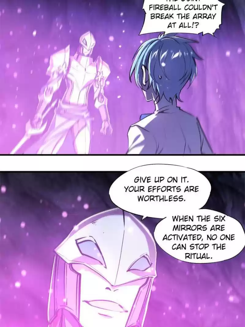 Vampires And Knight Chapter 105