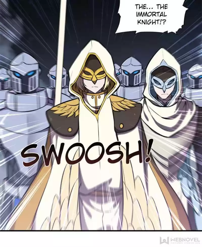 Vampires And Knight Chapter 105