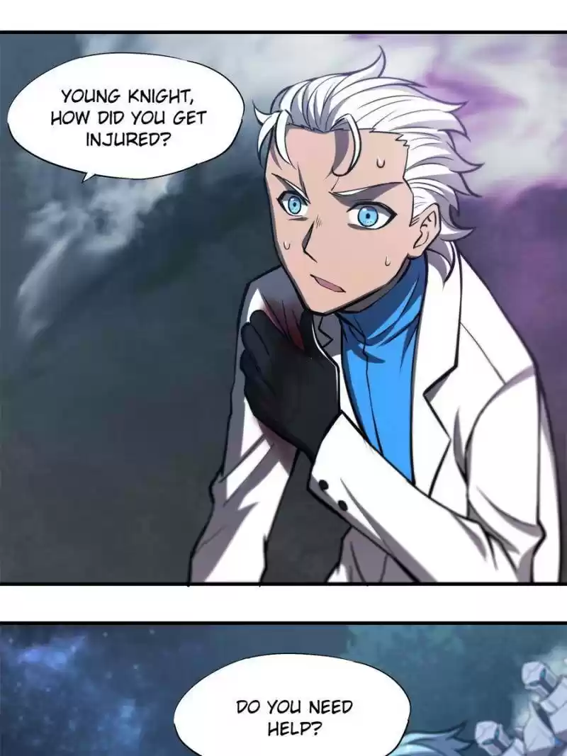 Vampires And Knight Chapter 105