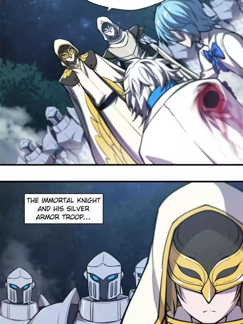 Vampires And Knight Chapter 105