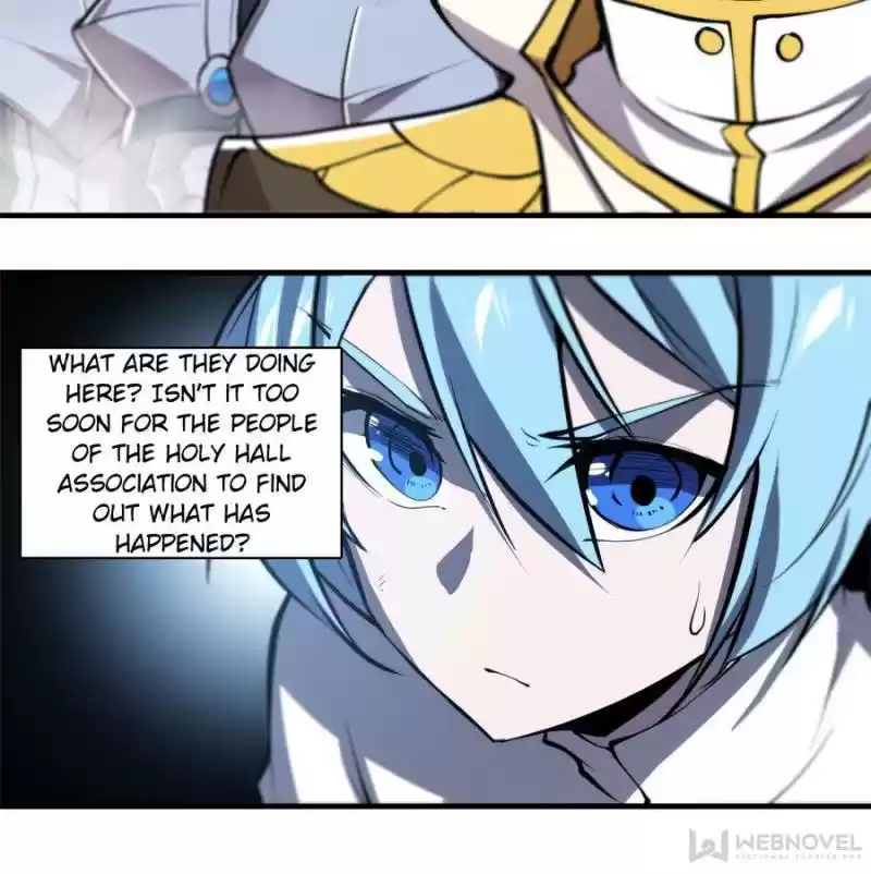 Vampires And Knight Chapter 105