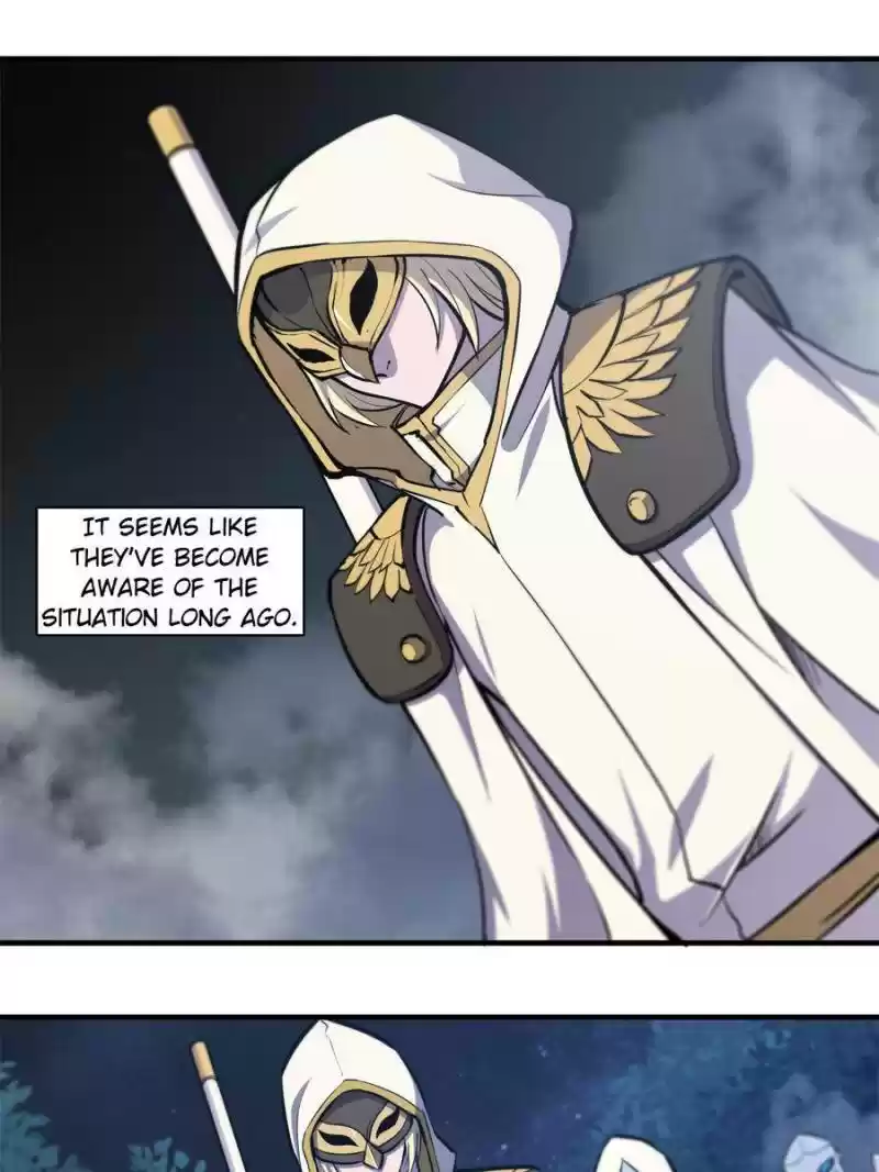 Vampires And Knight Chapter 105