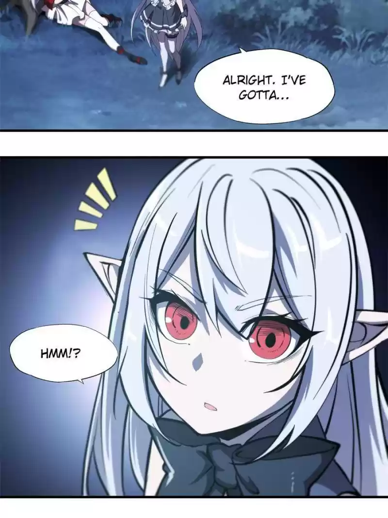 Vampires And Knight Chapter 105