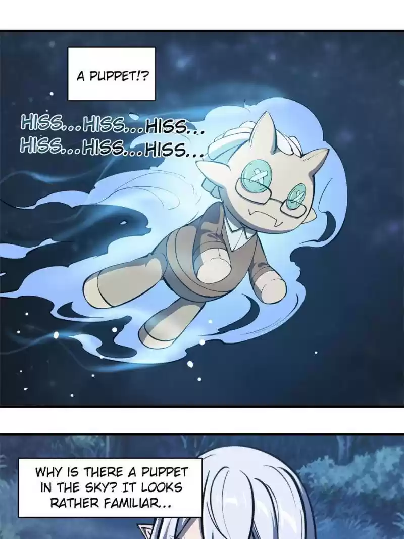 Vampires And Knight Chapter 105