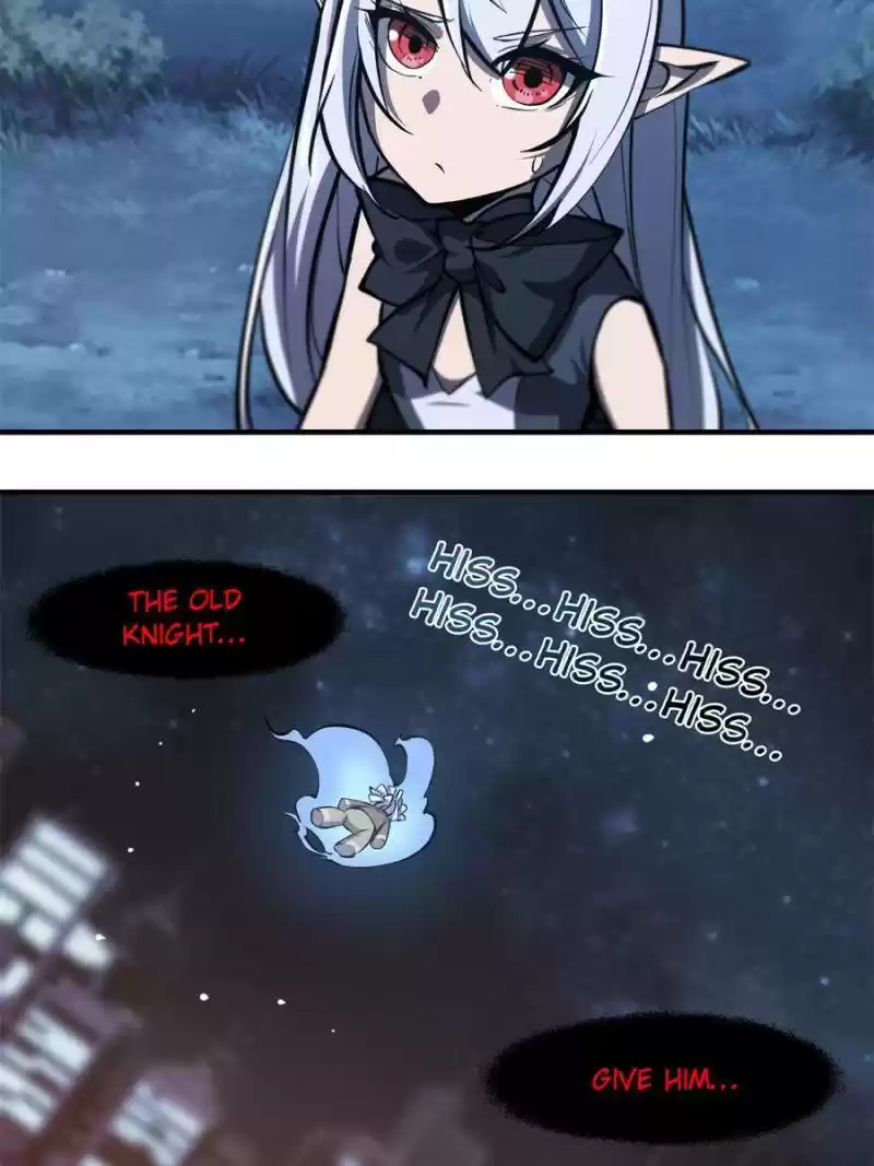 Vampires And Knight Chapter 105