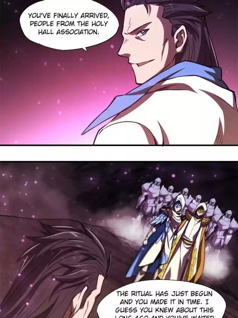 Vampires And Knight Chapter 106