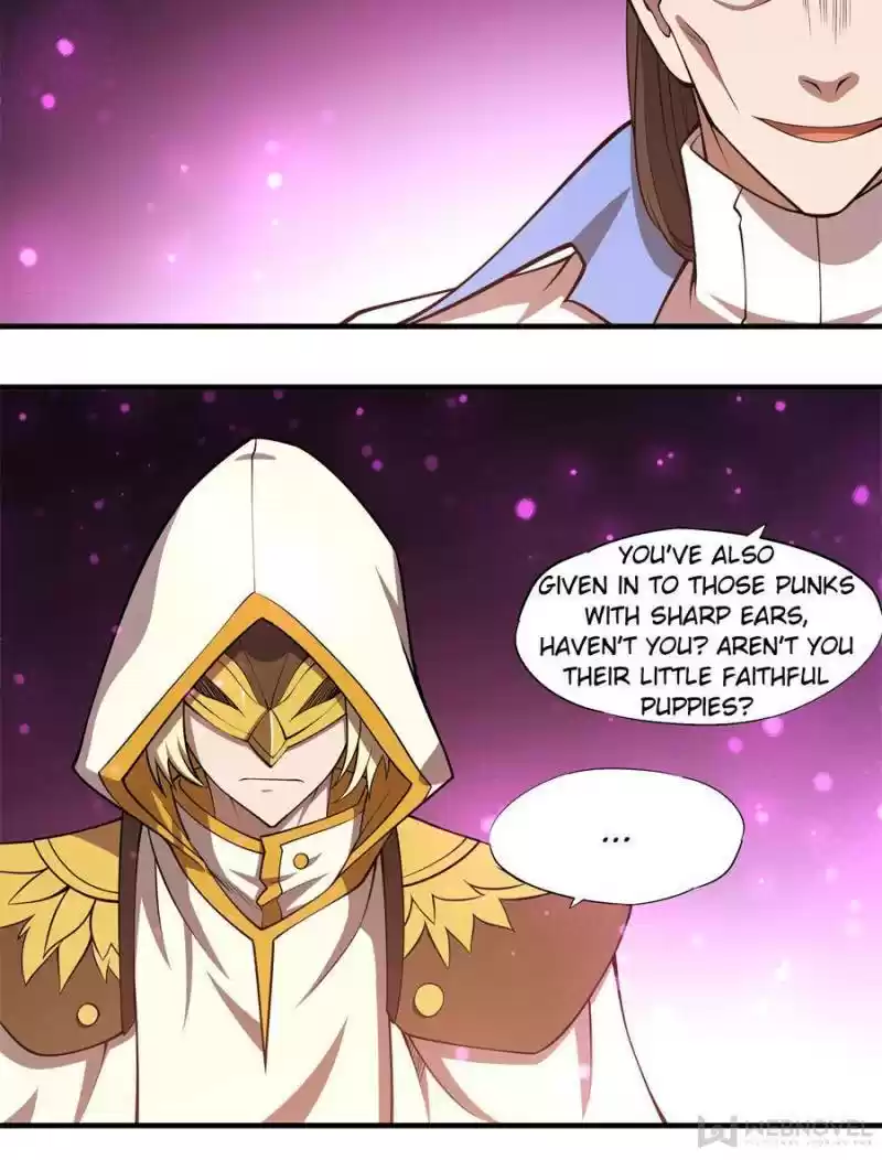 Vampires And Knight Chapter 106