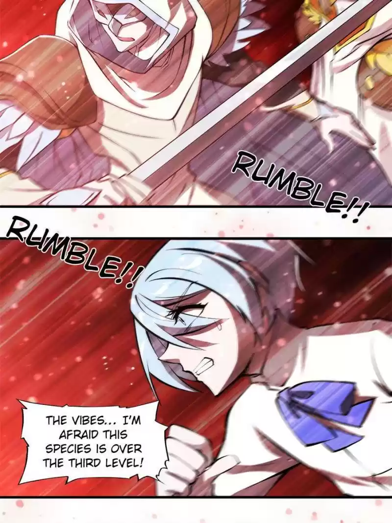 Vampires And Knight Chapter 106