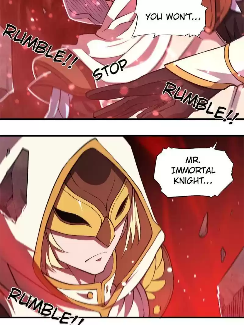 Vampires And Knight Chapter 106