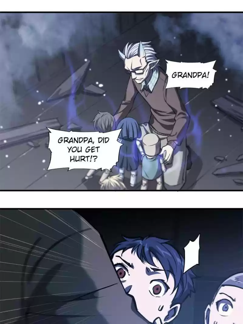 Vampires And Knight Chapter 106