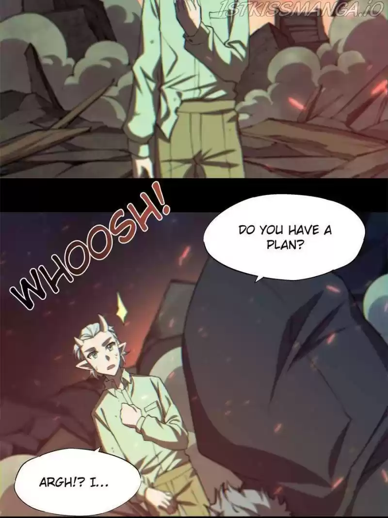 Vampires And Knight Chapter 107