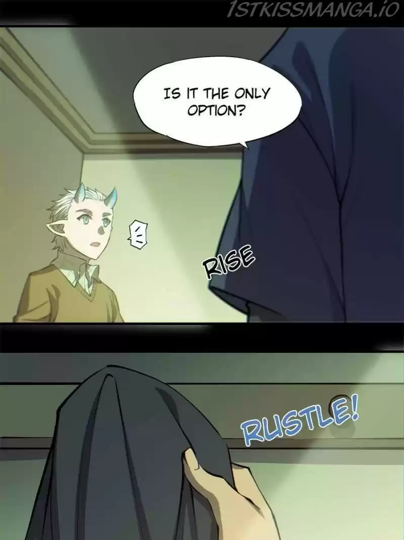 Vampires And Knight Chapter 107