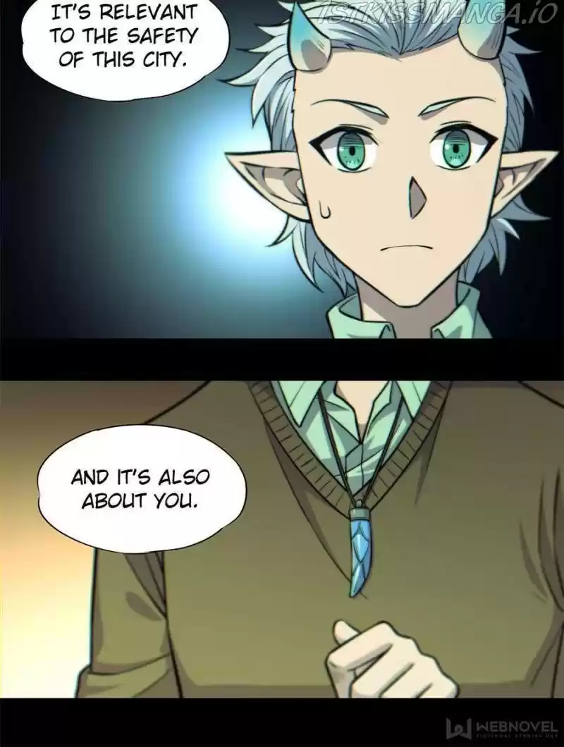 Vampires And Knight Chapter 107