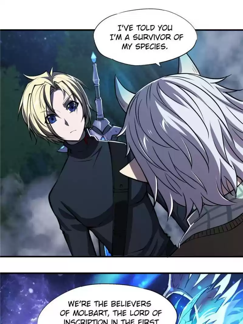 Vampires And Knight Chapter 108