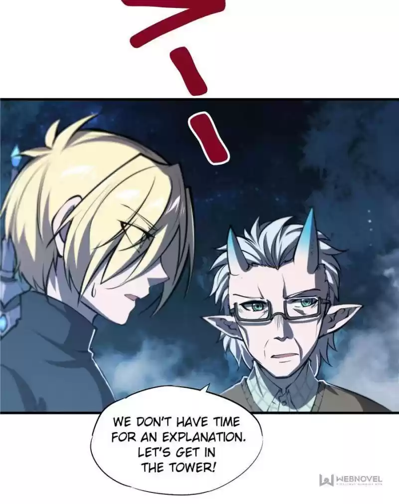 Vampires And Knight Chapter 108