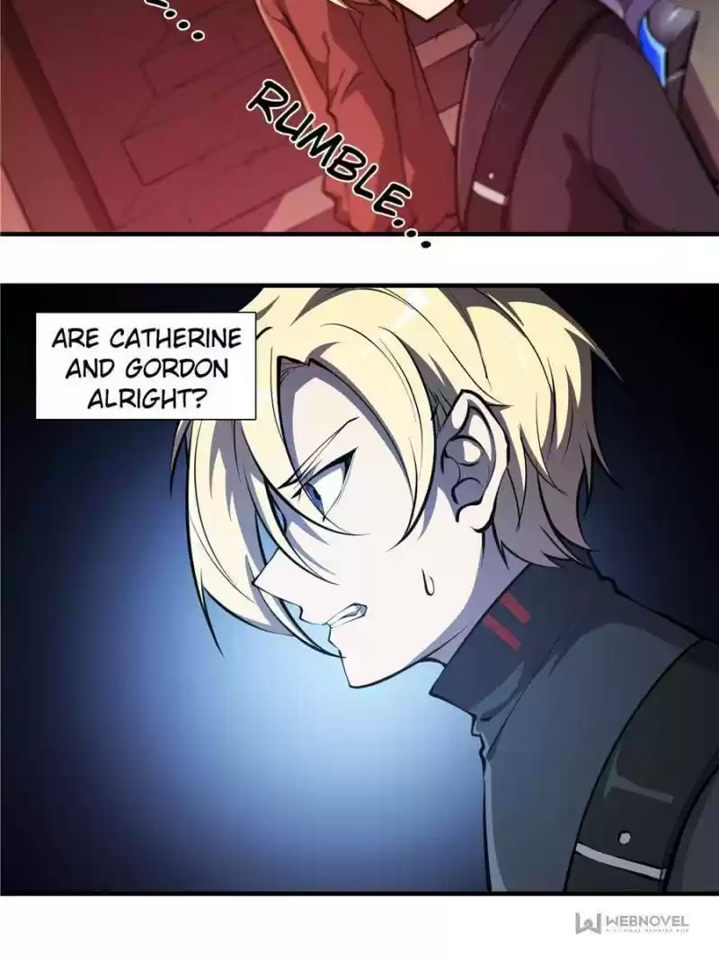 Vampires And Knight Chapter 108