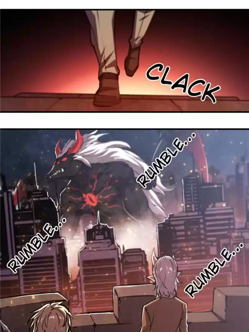 Vampires And Knight Chapter 108