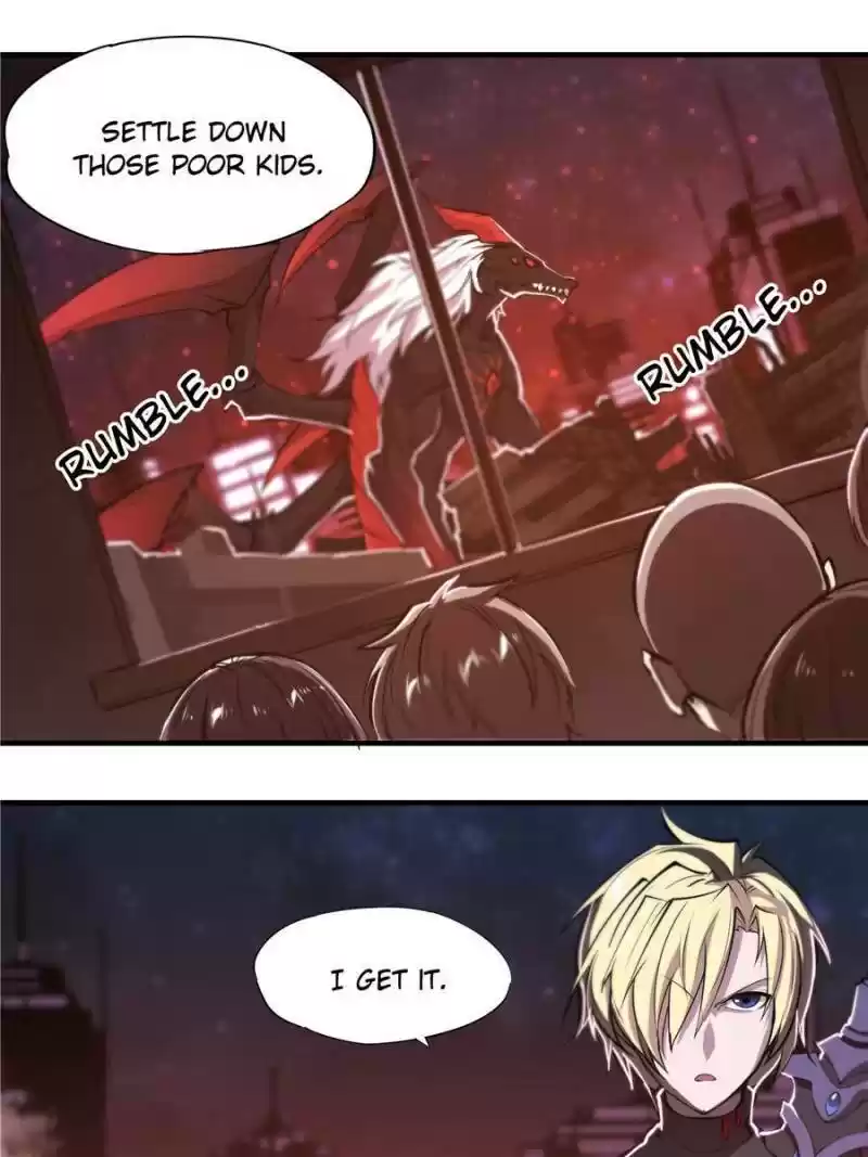 Vampires And Knight Chapter 108