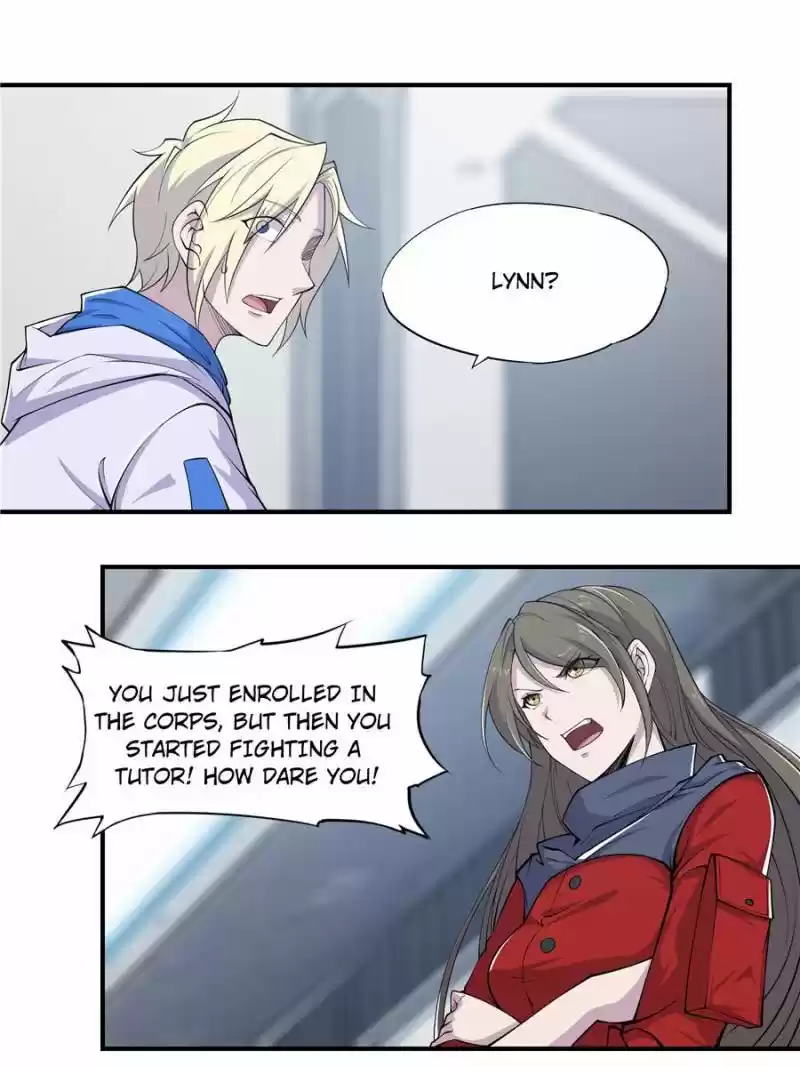 Vampires And Knight Chapter 11