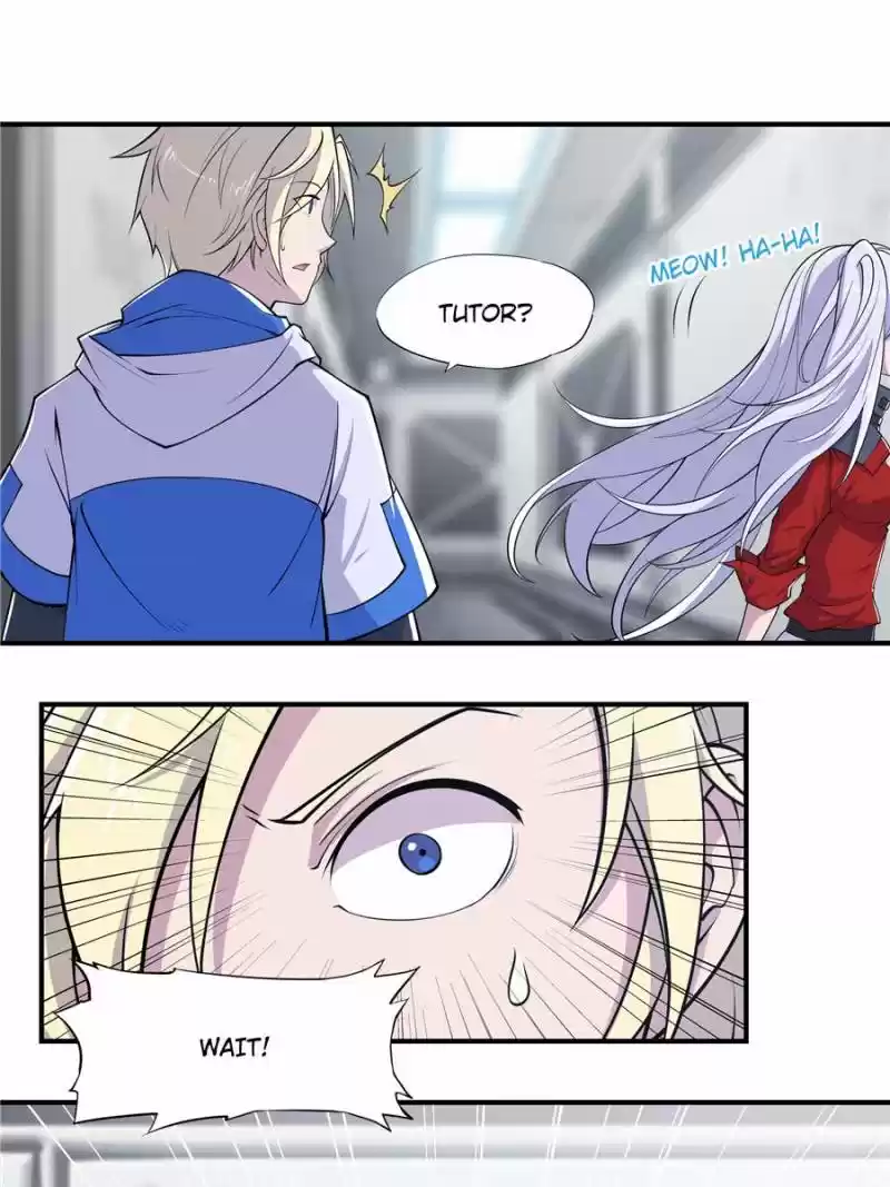 Vampires And Knight Chapter 11