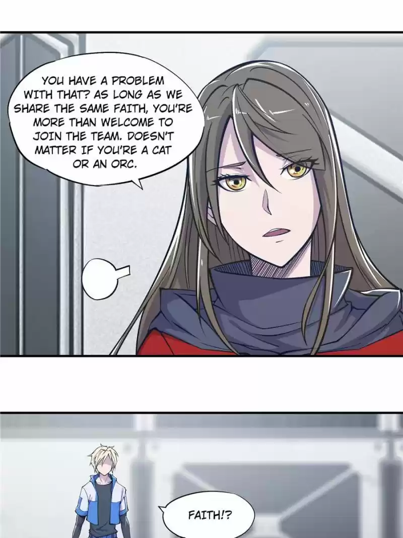 Vampires And Knight Chapter 11