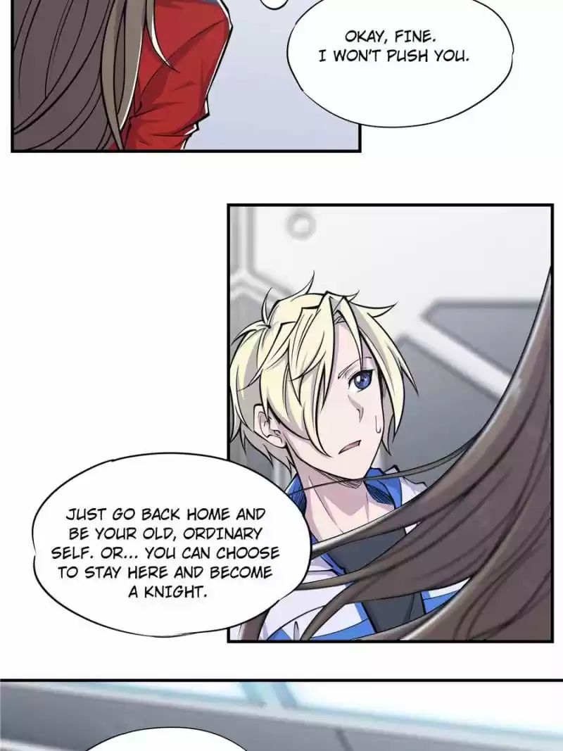 Vampires And Knight Chapter 11