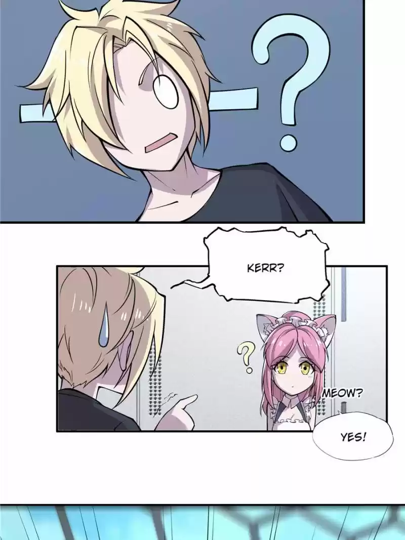 Vampires And Knight Chapter 11