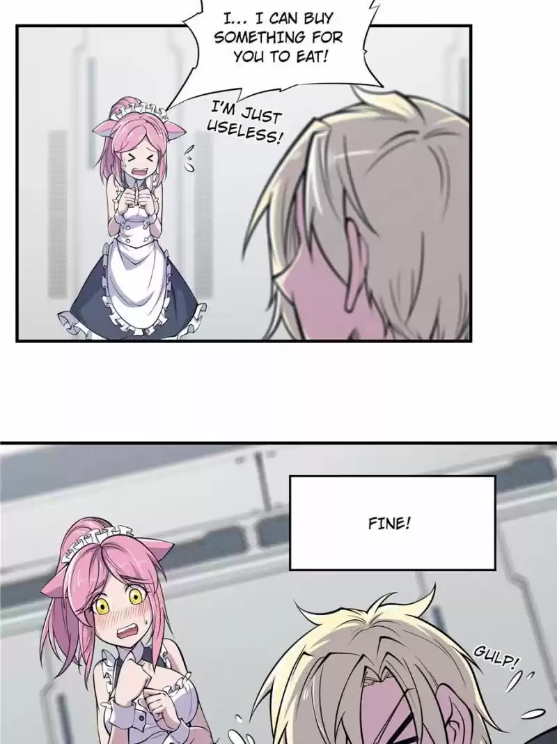 Vampires And Knight Chapter 11