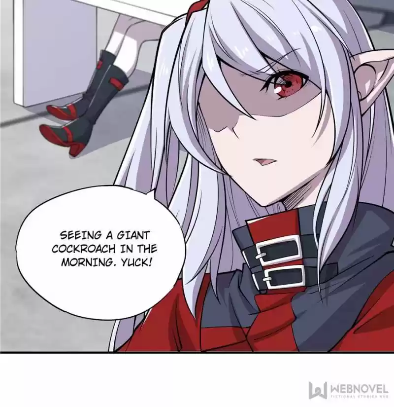 Vampires And Knight Chapter 11