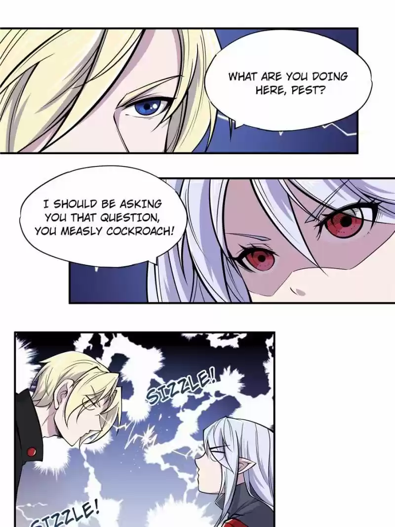 Vampires And Knight Chapter 11