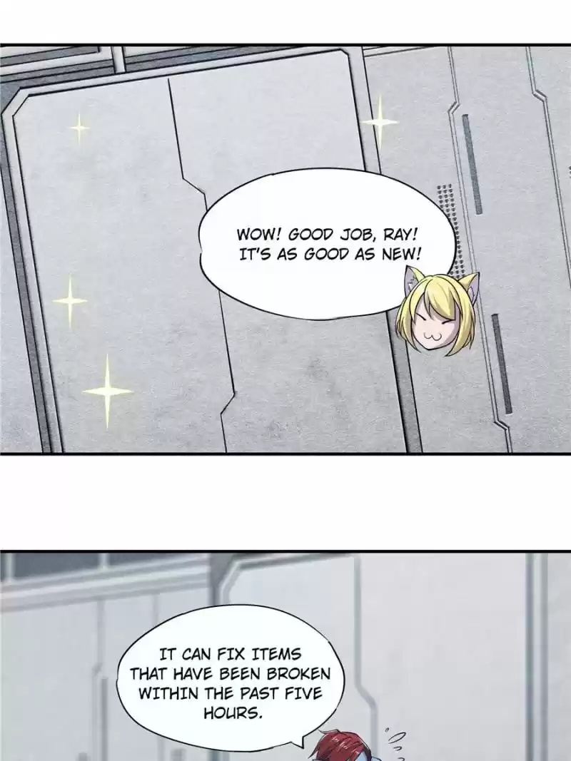 Vampires And Knight Chapter 11