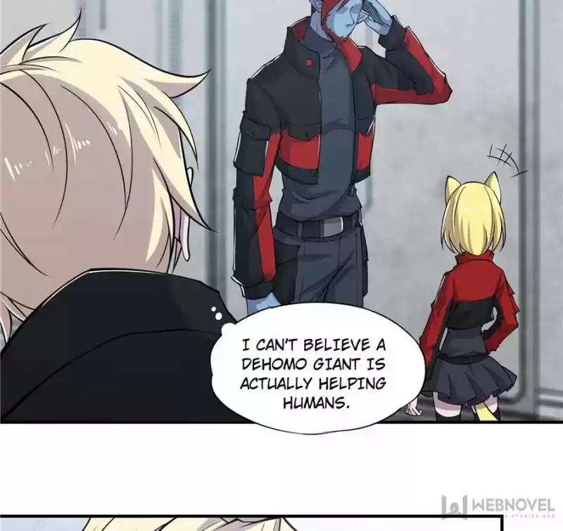 Vampires And Knight Chapter 11