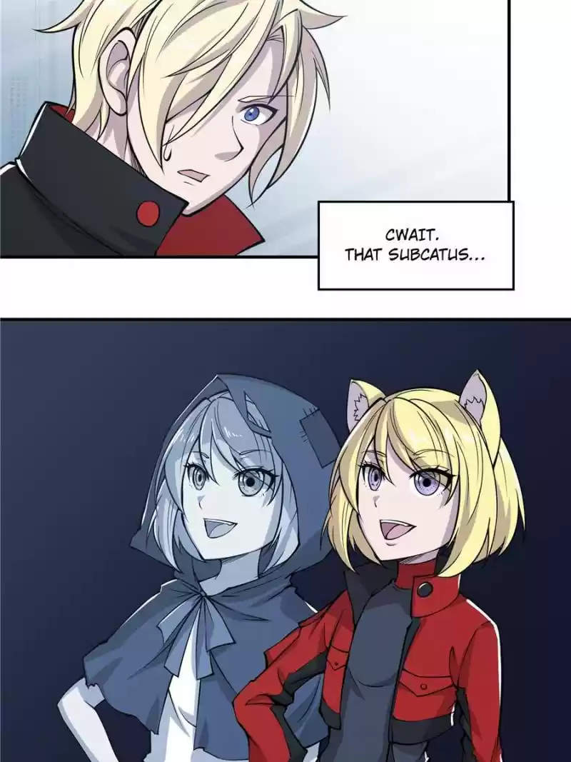 Vampires And Knight Chapter 11